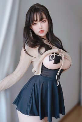 女主角K – 初秋穿搭Part2