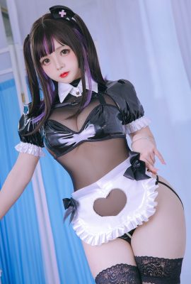 日奈嬌– 口罩護士