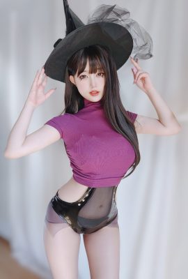 K大小姐 魔女的日常生活 第1部