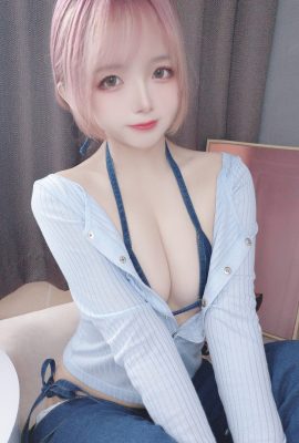 日奈嬌– 牛仔褲