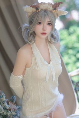 瘋貓ss – 聖誕特典And白色毛衣Part2