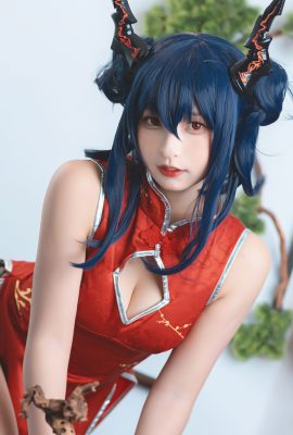 神楽坂真冬 Vol.063 绝对企画-陈And妖刀姬cos 刀ノ語 Part1