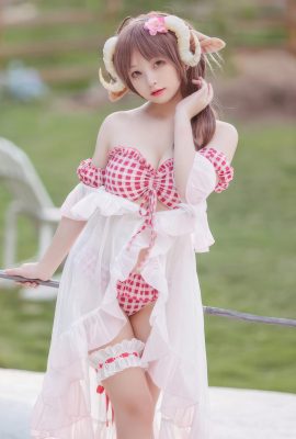花鈴– 小羊夏。