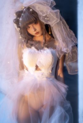 蠢沫沫chunmomo – 婚紗