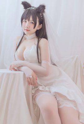 阿半今天很開心– 愛宕婚紗