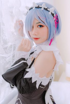 PoppaChan – 雷姆女僕從零開始