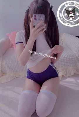 二階堂– 體操服死庫水Part2