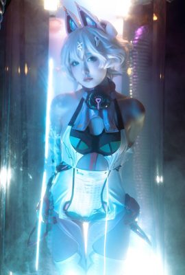 发条少女 迷之呆梨 – 緋猁