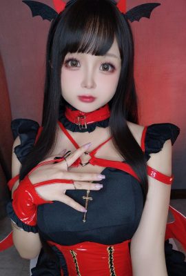 日奈嬌– 萬聖節小惡魔