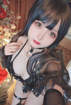 日奈嬌–皮衣系列Part2