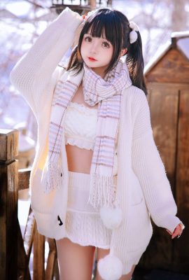 日奈嬌– 雪地少女Part1
