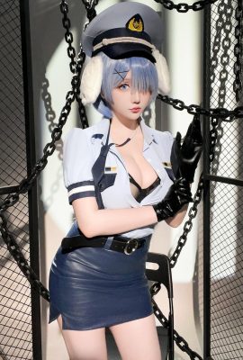 星之遲遲Hoshilily – 2024年02月計畫C RE0 蕾姆狗耳警官Part2
