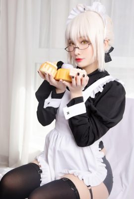 洛璃美少女SAMA – BX女僕