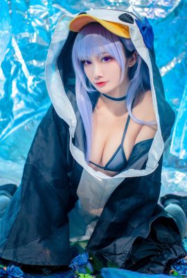 洛璃美少女SAMA – 水著莉莉絲