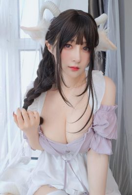 白銀81 – 白絲兔耳女僕Part1