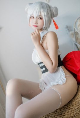 羽生三未 – 中華厨娘