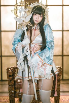 落落Raku – Lily White