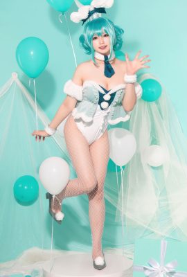 Nyako喵– 初音白兔