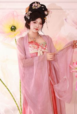 YiTuYu藝圖語Vol.5858 KaiLin Jiang