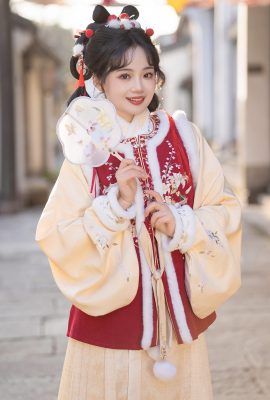 YiTuYu藝圖語Vol.5861 Xiao Ou O