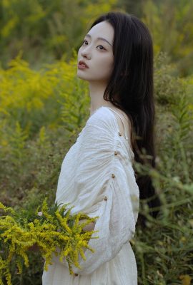 YiTuYu藝圖語Vol.5940 Xiao Yang Ai Gan Fan
