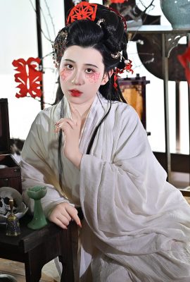 YiTuYu藝圖語Vol.5944 Qing Ru Ginny