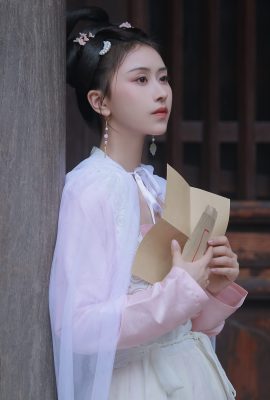 YiTuYu藝圖語Vol.5934 Xiao Wen
