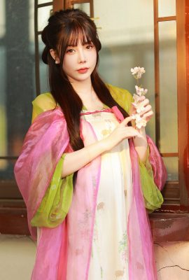 YiTuYu藝圖語Vol.5966 Xi Mi