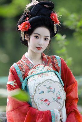 YiTuYu藝圖語Vol.5990 Xue Xue