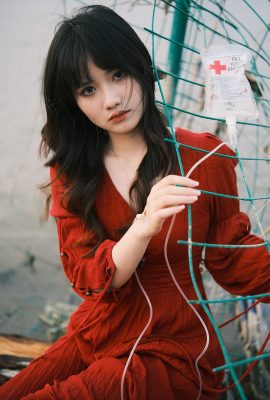 YiTuYu藝圖語Vol.6006 Bu Xu Qiao Er Lang Tui