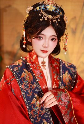 YiTuYu藝圖語Vol.6009 KaiLin Jiang