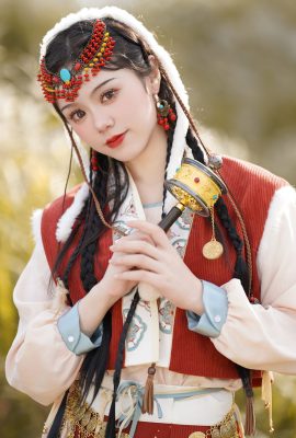 YiTuYu藝圖語Vol.6017 Xian Xian