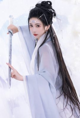 YiTuYu藝圖語Vol.6019 Qi Luo Sheng De Xiao Su Su