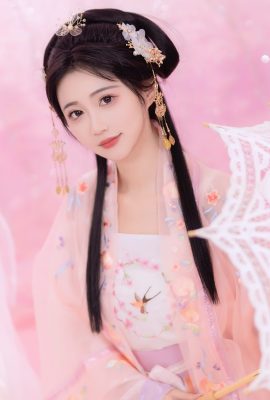 YiTuYu藝圖語Vol.6035 Qi Luo Sheng De Xiao Su Su