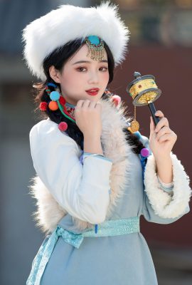 YiTuYu藝圖語Vol.6045 Xiao Ou O