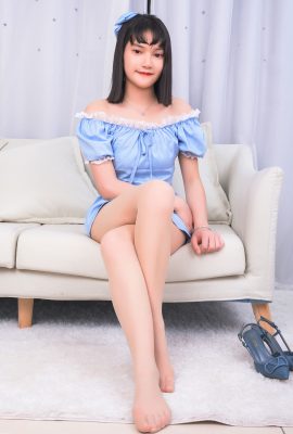 SSA絲社 NO.514 冰冰 Part2