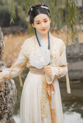YiTuYu藝圖語Vol.6068 Wu Zi Xi