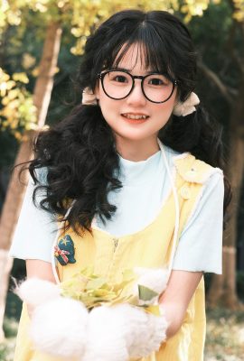 YiTuYu藝圖語Vol.6095 Xiao Yi Mei Mei Cute