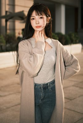 YiTuYu藝圖語Vol.6107 Xiao Jie Rui