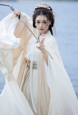 YiTuYu藝圖語Vol.6137 Qiqi