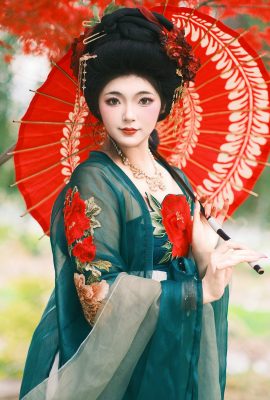 YiTuYu藝圖語Vol.6141 KaiLin Jiang