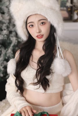 YiTuYu藝圖語Vol.6143 Xiao Yang Ai Gan Fan
