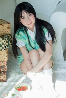 YiTuYu藝圖語Vol.6151 Xiao Yi Mei Mei Cute