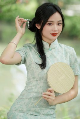YiTuYu藝圖語Vol.6158 Xiao Ou O