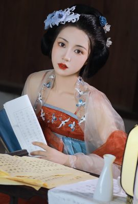 YiTuYu藝圖語Vol.6161 Tian Tian