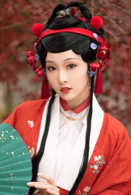 YiTuYu藝圖語Vol.6269 Wan Zi You Zhi Mao