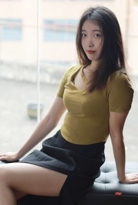IESS異思趣向SXJ No.1707 Xiao Jiu