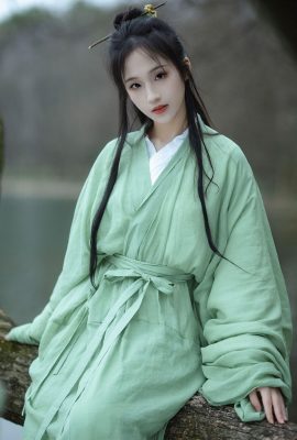 YiTuYu藝圖語Vol.6342 Fang Ting Yu