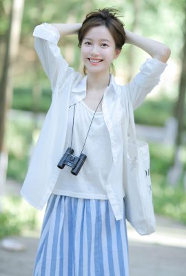 YiTuYu藝圖語Vol.6400 Shuang Kou Wan Zhi
