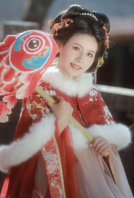 YiTuYu藝圖語Vol.6403 Fan Fan